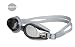 Produktbild Hivel Einstellbar Schwimmbrille Antibeschlag UV Schutz Swimming Goggles fur Mann und Frau - Silber