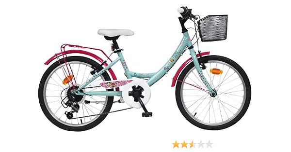 Lol Surprise - Bicicletta 6 Velocità con ruote da 20 pollici : Amazon.it:  Sport e tempo libero