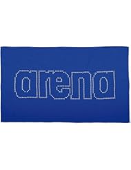 arena Haiti Toalla, Unisex Adulto, Azul (Royal / White), Talla Única