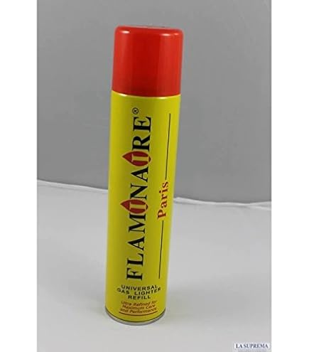 Bomboletta Ricarica Gas Butano Gr 230 - Foto 8