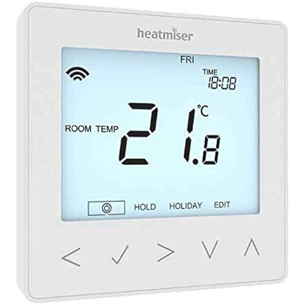 Heatmiser Wireless Air Sensor : Amazon.co.uk: DIY u0026 Tools