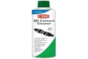 CRC 32671-AB - QD CONTACT CLEANER Limpiador de contactos. Residuo 0. Rápida evaporación 250 ml