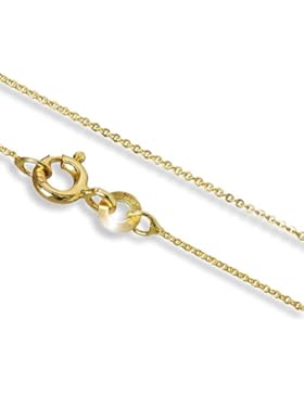 Echte Goldkette 333 Ankerkette Länge 60 cm