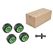 Produktbild 4 stücke allgemeine 110mm RC Reifen für JJRC P39 P40 P46 WLtoys l959 12404 FY-03 AF-04