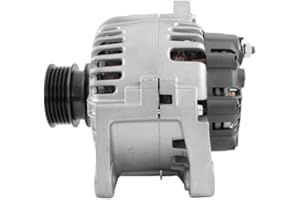 TESLA TECHNICS TT11285 PRO. LICHTMASCHINE 12V, alternator 110A, kompatibel mit RENAULT, NISSAN, auto-lichtmaschine DACIA, alternator auto preis, günstige Lichtmaschine, lichtmaschine freilauf werkzeug