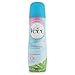 Veet Spray On Hair Removal Cream for Sensitive Skin, 150 ml