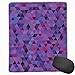 Produktbild Mouse Mat Stitched Edges, Small Triangles Froming An Abstract Mosaic Pattern Geometric Shapes Modern Art,Gaming Mouse Pad Non-Slip Rubber Base