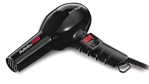 BaByliss BAB6444E Pro Haartrockner Black Magic - 2