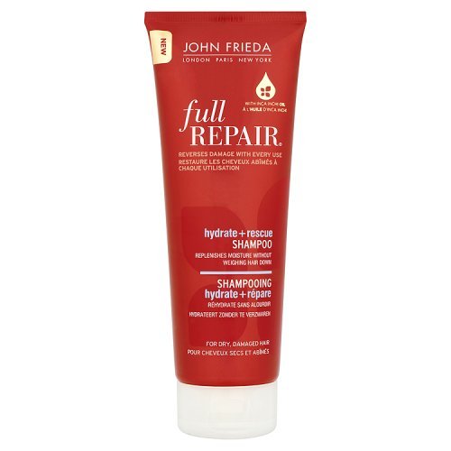 John Frieda Full Repair Hydrate and Rescue Shampoo, 250 ml
