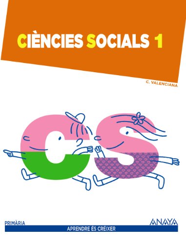 Ciències socials 1 (Aprendre és créixer)