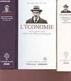 L'économie : Les plus grands textes d'Adam Smith à Keynes et Amartya Sen