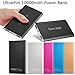 Produktbild TAOtTAO Charger Ultrathin 10000mAh Portable Dual USB External Battery Charger Power Bank (Schwarz)