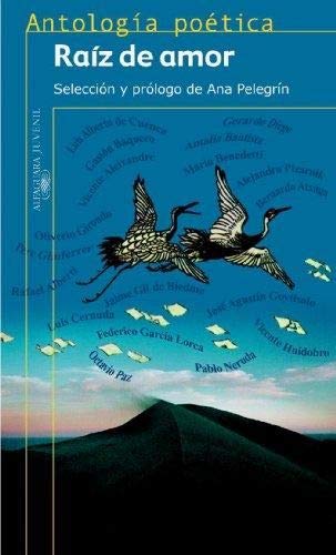 Antologia poetica, raiz de amor