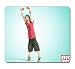 Produktbild Individuelle Rechteck rutschfeste Gummi groß Mousepad Fred Marvel Big Hero Fashion Gaming Maus Pad Mauspad Gaming groß groß, Maus Pads