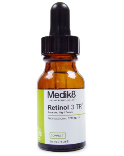 Medik8 Retinol 3TR Advanced Night Serum 15ml Advanced Skincare