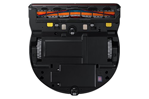 41dhyPVuM7L Samsung VR10M703PW9/WA Powerbot VR7000 Aspirateur Star Wars Darth Vader 10 W, noir