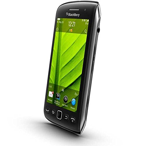 Blackberry Torch 9860 - Smartphone Claro D  bloqu  s    cran tactile 3 7  800 x 480  un appareil photo 5 MP  1 2 GHz processeur - Import   -Noir