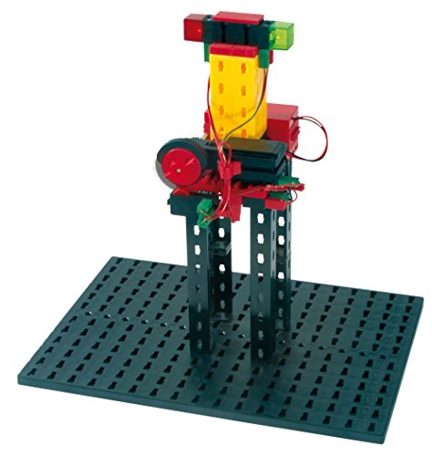 Imagen 4 de Fischertechnik 91083 - Profi E-Tec - Juego de construcción [importado de Alemania]