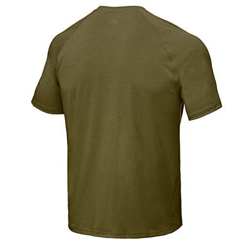 Under Armour Tactical T-Shirt Tech Tee Loose Heat Gear - 4