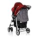 Hauck Shopper Trio Set - Smoke/Tango