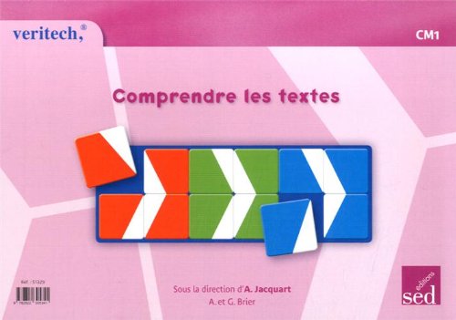 Comprendre les textes CM1