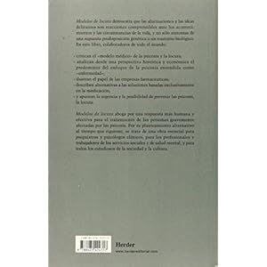Modelos de locura. Aproximaciones psicológicas, sociales y biológicas a la esqui
