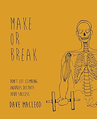 Make or Break: Don't Let Climbing Injuries Dictate Your Success