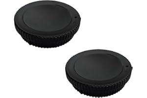 Nikon Z50 Z30 Z9 Z6 Z7 Z5 Z fc Front Body Cap & Rear Lens Cap Cover Fit for Nikon Z Mount for Zfc Z9 Z7 II Z7II Z6 II Z6II Z 5 Z 6 Z 7 Z 50 Z 9 Camera,HUIPUXIANG [2 Sets]