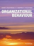 Organizational Behaviour by