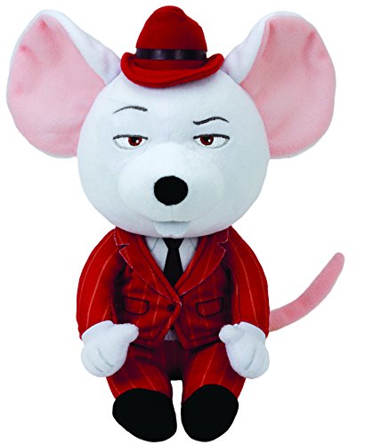 Preisvergleich Produktbild Ty – TY41235 – Sing – Plüschtier – Mike