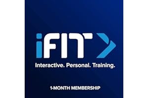 IFIT HEALTH AND FITNESS Abonnement iFIT | Pro 1 mois | PC/Mac/Mobile | Code d'activation - envoi par email