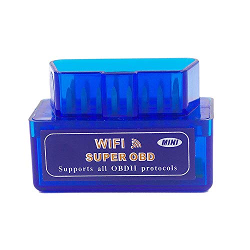 Preisvergleich Produktbild Nowakk WiFi-Autodetektor-Diagnosegerät unterstützt duales System