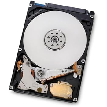 Hitachi HTS721010 A9E630 Travelstar 7 K1000 1000 GB HARDDRIVE 2.5