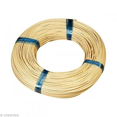 Graine Créative couronne 250g moelle rotin ø3 -