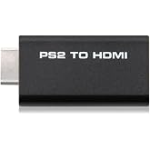 5046 Ps2 To Hdmi Tv Cable Translator Converter Adapter