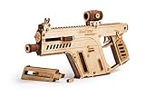 THE BEST GIFT FOR ANY ACCASION - Assault rifle Model will be a worthy addition to the collection of your children.