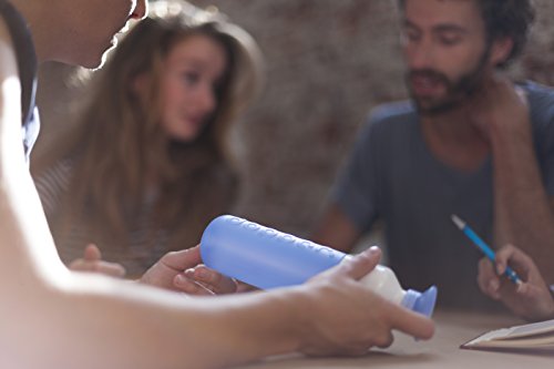 Trinkflasche Dopper Original Cool Blue - 5