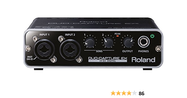 roland quad capture amazon