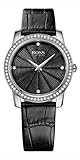 Hugo Boss Damen-Armbanduhr Analog Quarz Leder 1502352