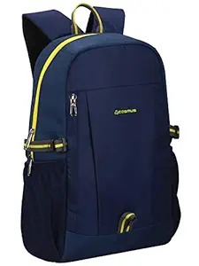 Cosmus ACE Casual Navy 45 cm 22 Ltr Laptop Backpack Bag