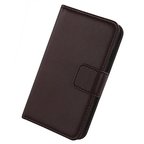Gukas Design Genuino Cuero Case Para InnJoo Max 4 Pro 6 Flip Billetera
Funda Carcasa De Lujo Autentico Ranuras Tarjetas Piel Premium Cover
Marron Oscuro
