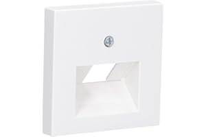 Gira Serie Estándar 55 – Blanco Brillante Set