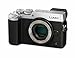 Produktbild Panasonic Lumix DMC-GX8EG-S Systemkamera (20 Megapixel, 7,5 cm (3 Zoll) 4K Foto und Video, Touchscreen, WiFi, NFC) nur Gehäuse silber