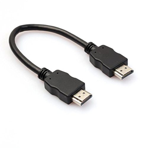 Tefamore HDMI 1.4 HDTV-Kabel vergoldete 28 AWG Cat 2 / CL2 / FT4 HDMI-HDMI-Kabel - 5