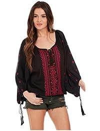 Miss June - Blusa ERICA - Mujer