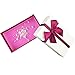 Txian Wedding Bridal Bridesmaid Flower Crystal Rhinestones Hair Comb Clip (Medium)