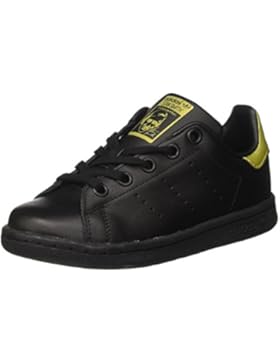 adidas Unisex-Kinder Stan Smith Sneaker Dekollete