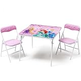 Disney Princess Kindersitzgruppe Sitzgruppe Klapptisch Klappstuhl KIndermöbel Tisch + 2 Stühle NEU