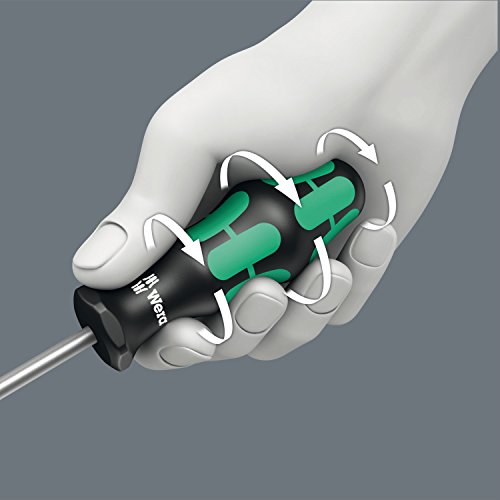 Wera Schraubendrehersatz Kraftform Big Pack 300, 14-teilig, 05105630001 - 6
