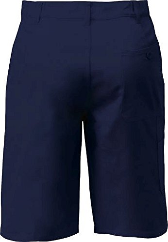 Triuso Basic Arbeitsshort marine blau einfarbig Gr. 42-68 - 3